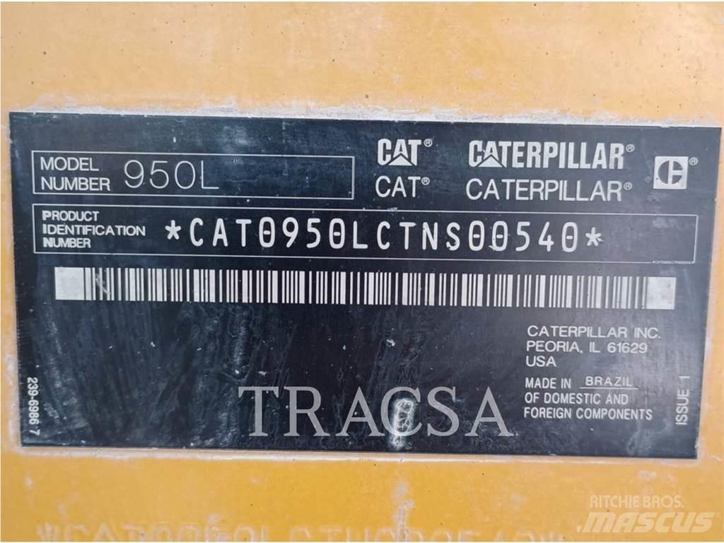 CAT 950L Колесни товарачи