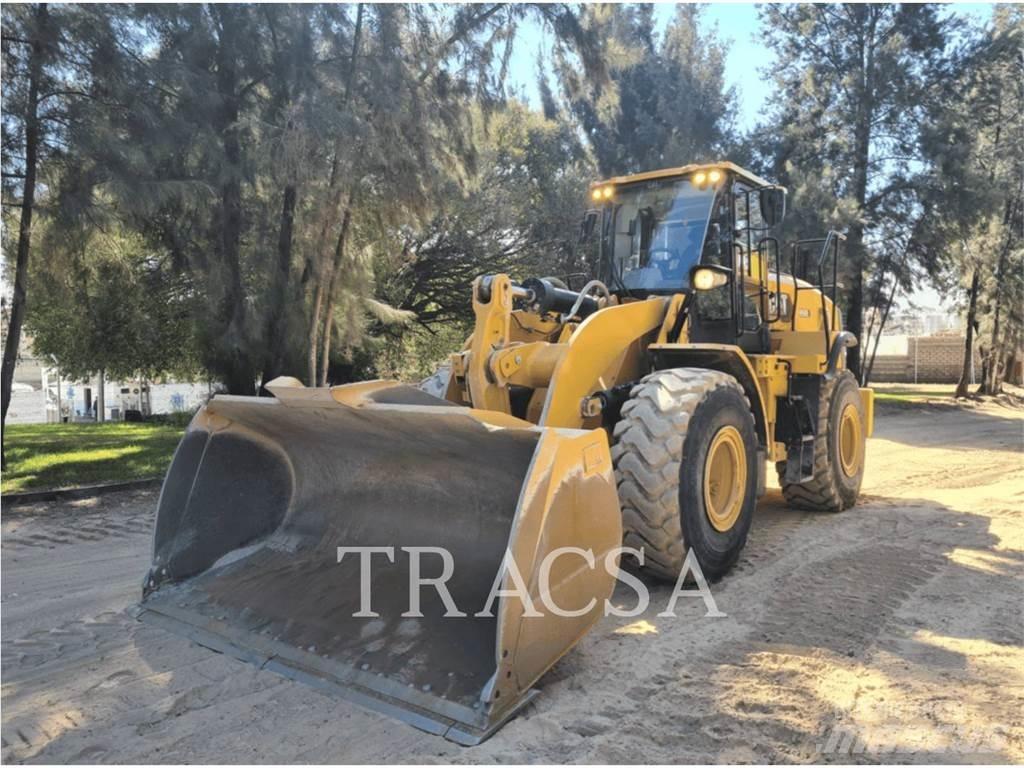 CAT 950L Колесни товарачи