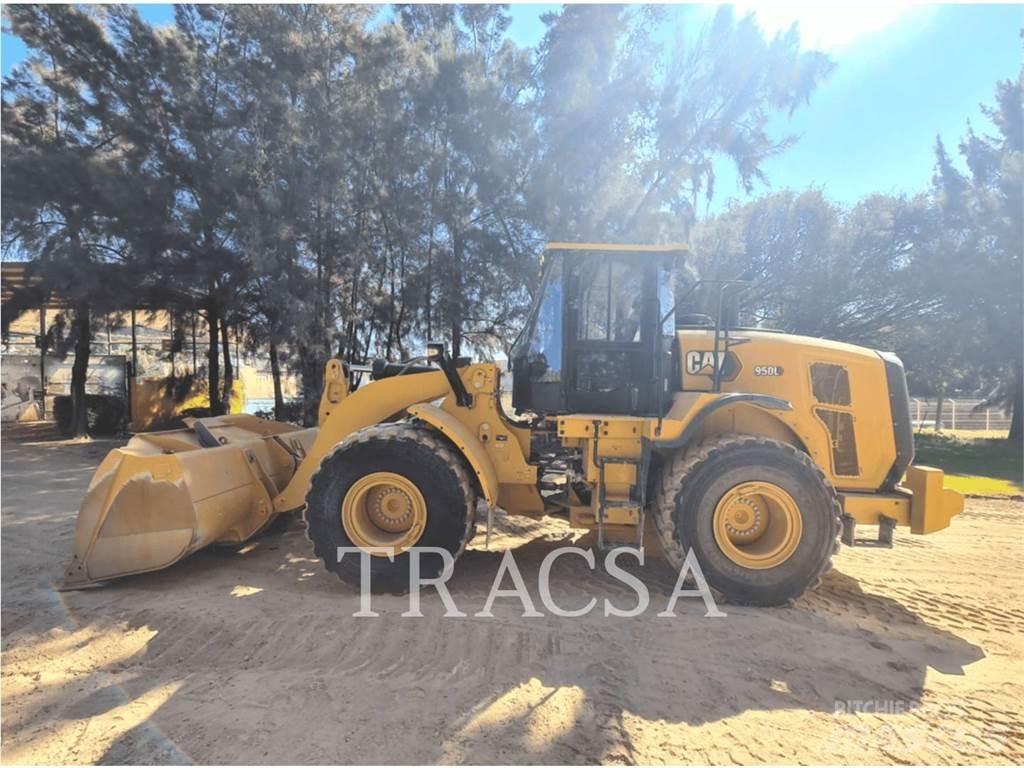 CAT 950L Колесни товарачи