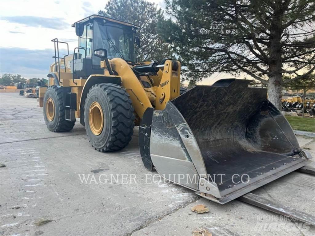CAT 950M Колесни товарачи