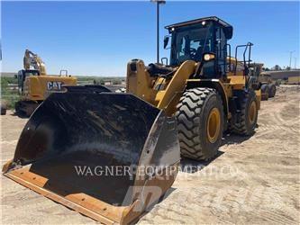 CAT 950M Колесни товарачи