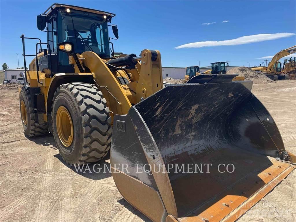 CAT 950M Колесни товарачи