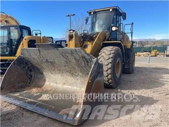 CAT 950M Колесни товарачи