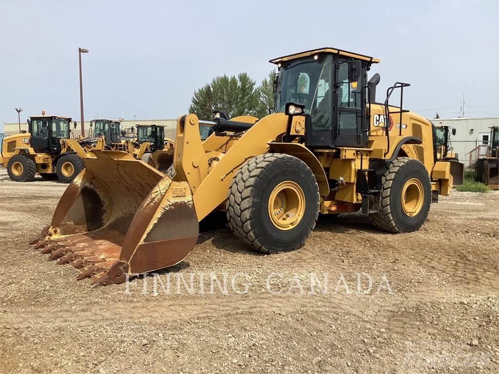 CAT 950M Колесни товарачи