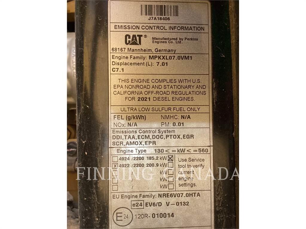 CAT 950M Колесни товарачи