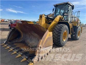 CAT 950M Колесни товарачи