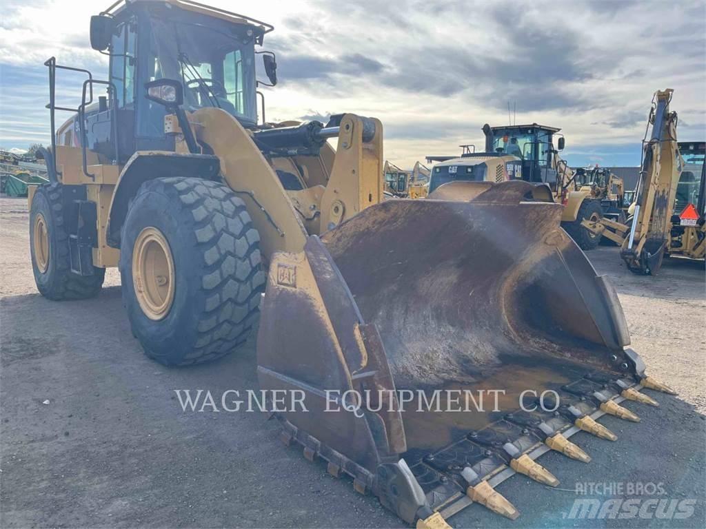CAT 950M Колесни товарачи