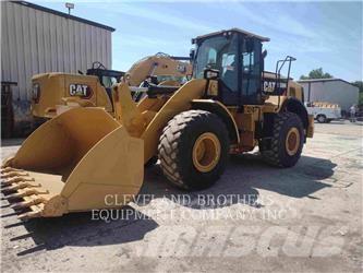 CAT 950M Колесни товарачи