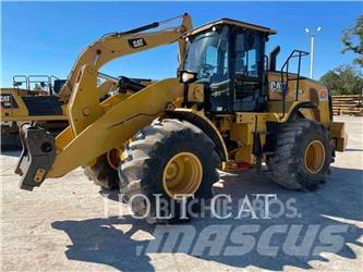 CAT 950M Колесни товарачи