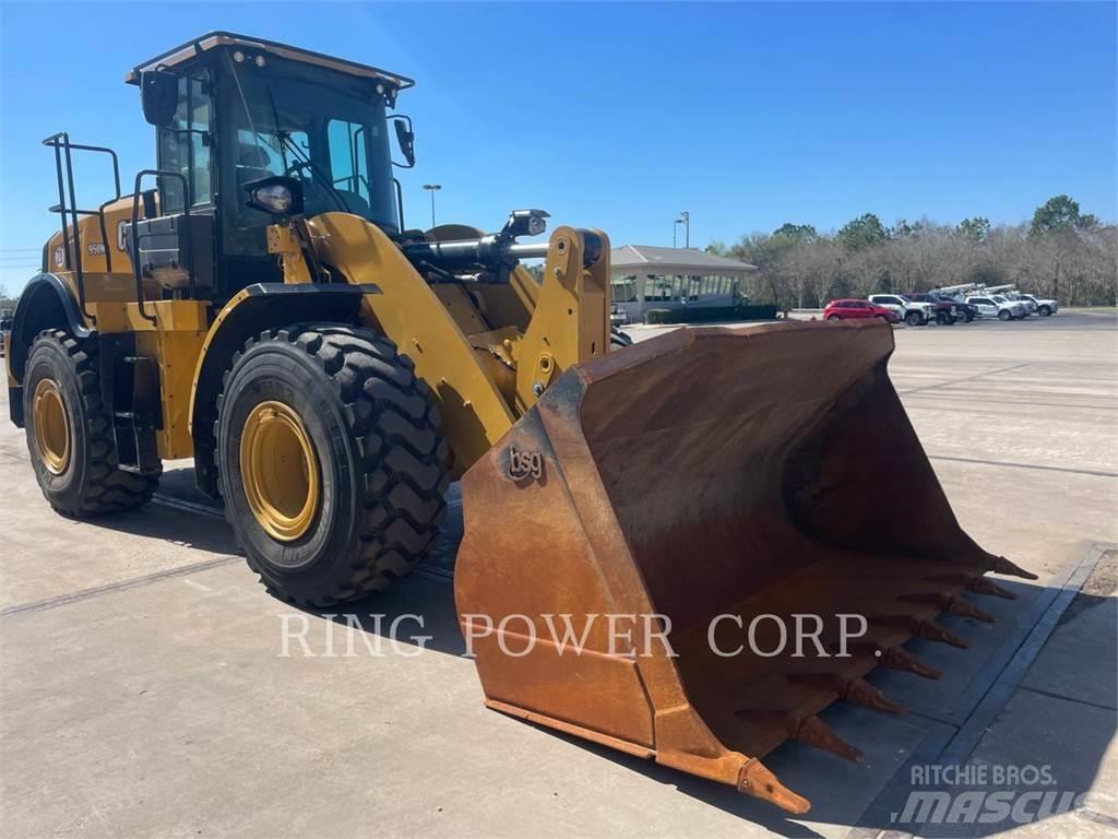CAT 950M Колесни товарачи