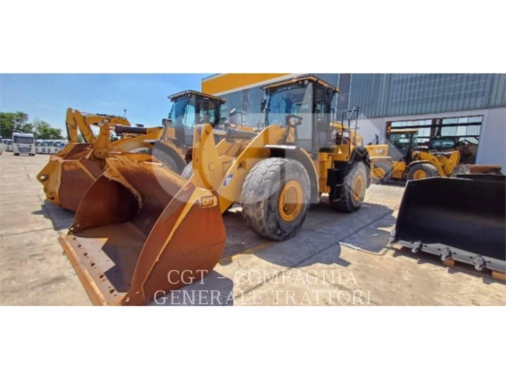 CAT 950M Колесни товарачи
