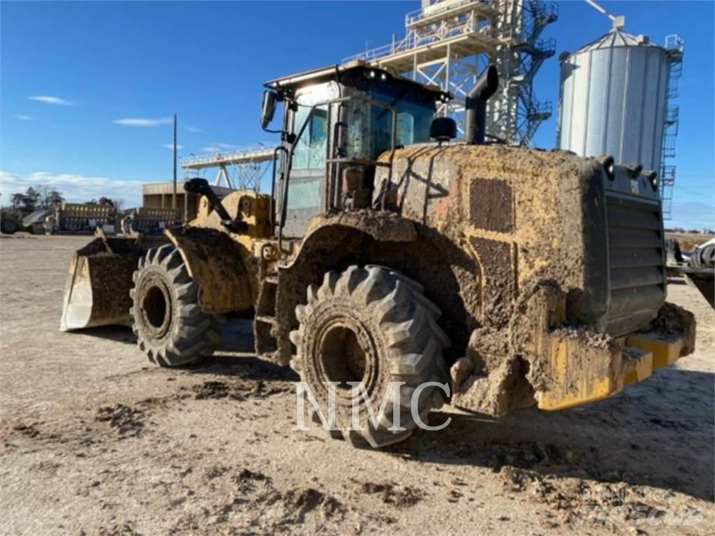 CAT 950M Колесни товарачи