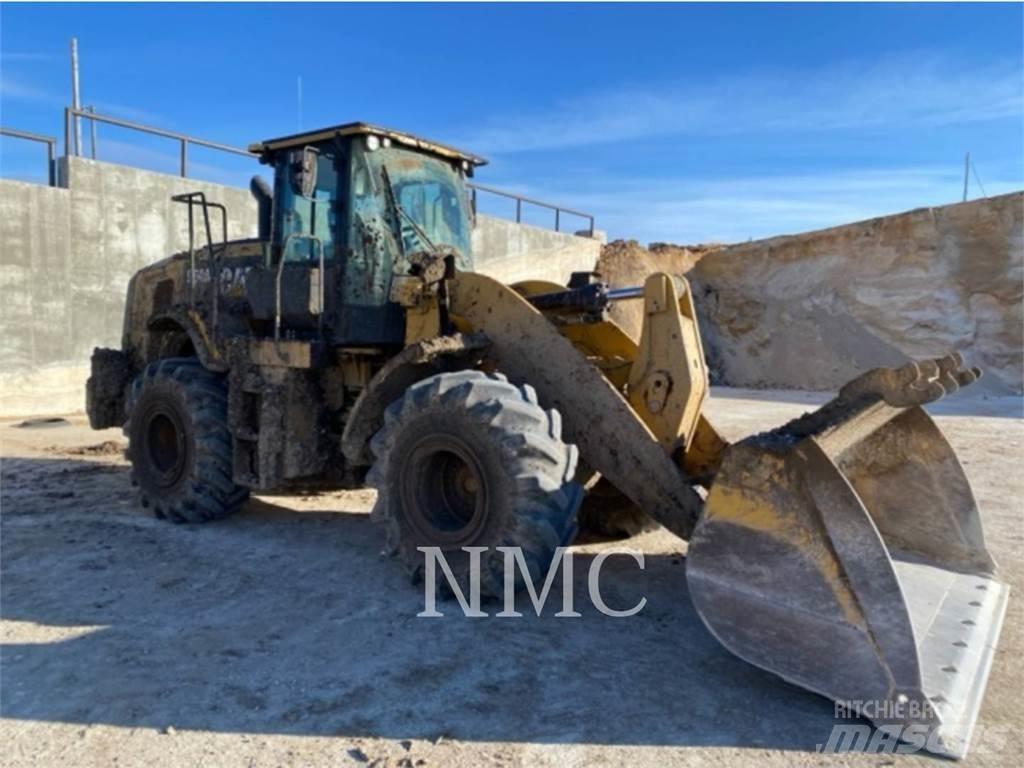 CAT 950M Колесни товарачи