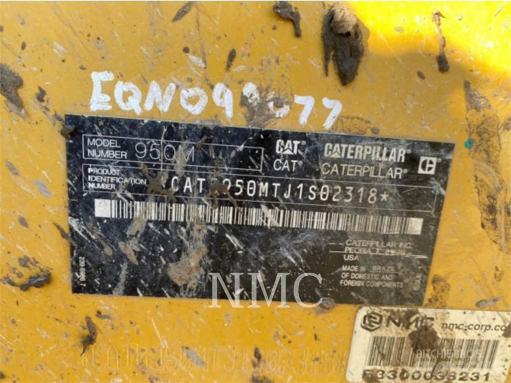 CAT 950M Колесни товарачи