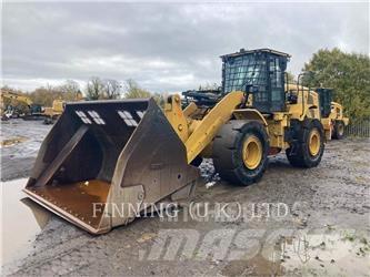 CAT 950M Колесни товарачи