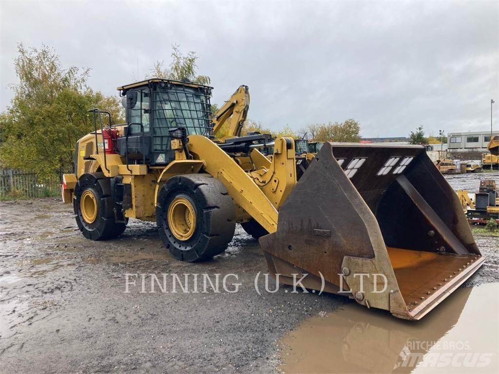 CAT 950M Колесни товарачи