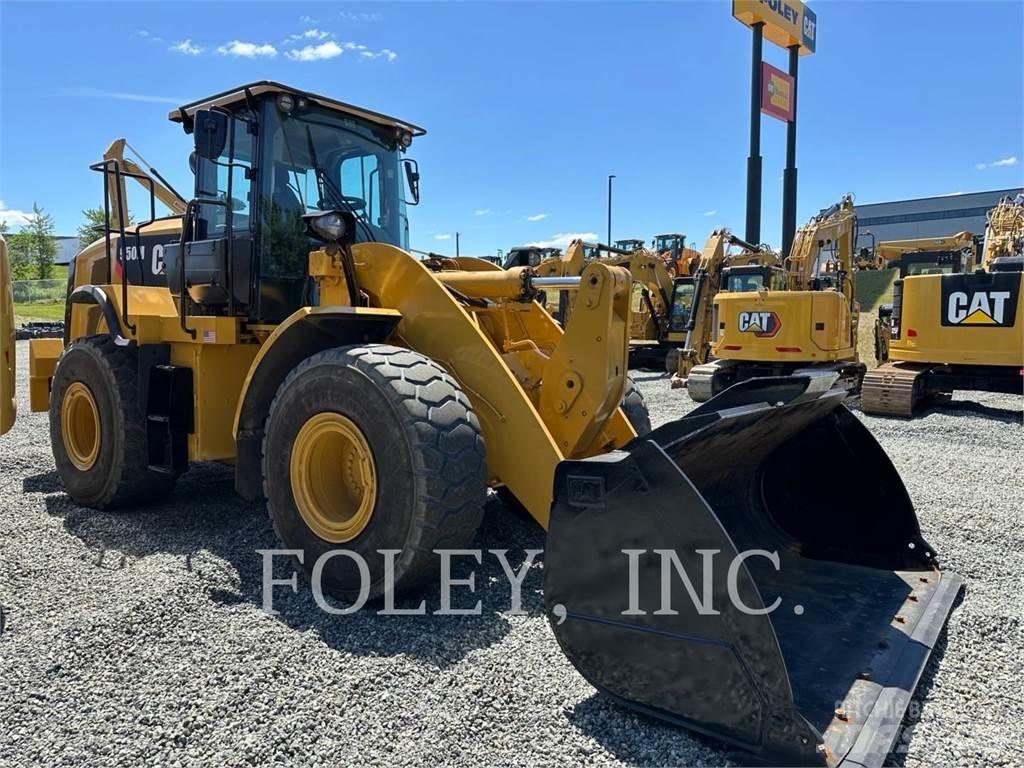 CAT 950M Колесни товарачи