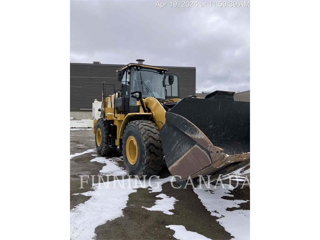CAT 950M Колесни товарачи