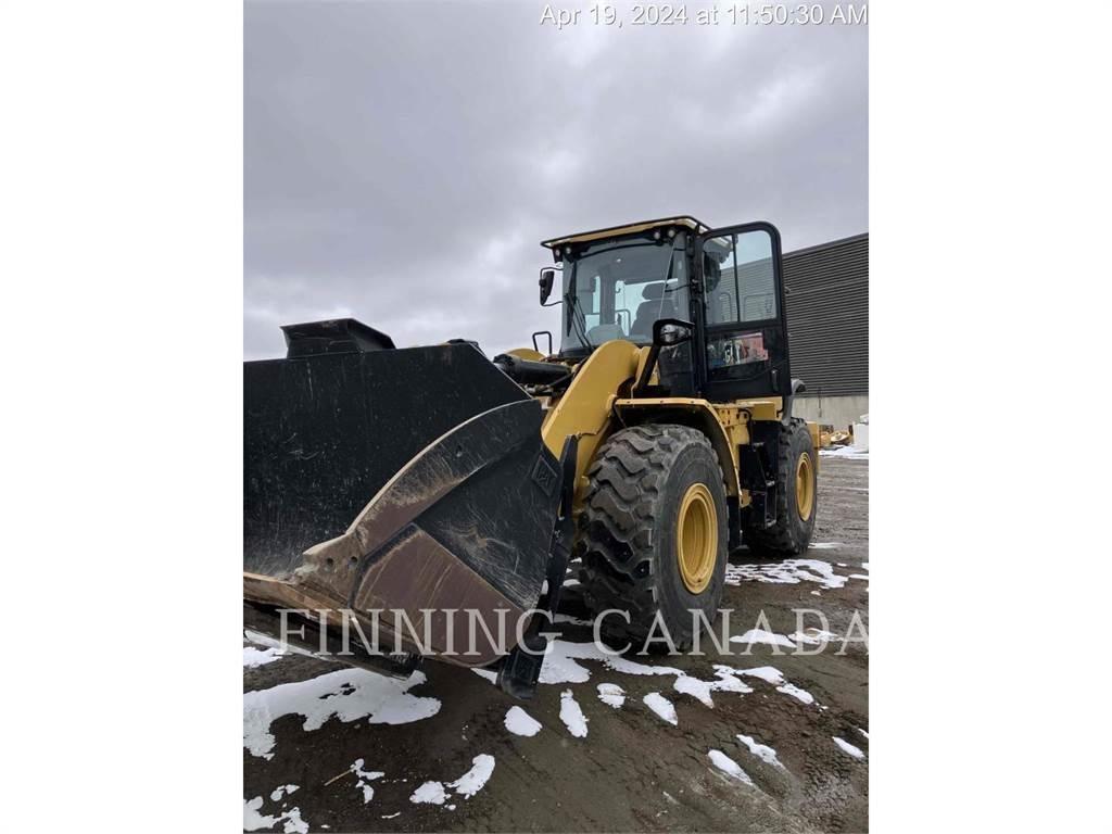CAT 950M Колесни товарачи