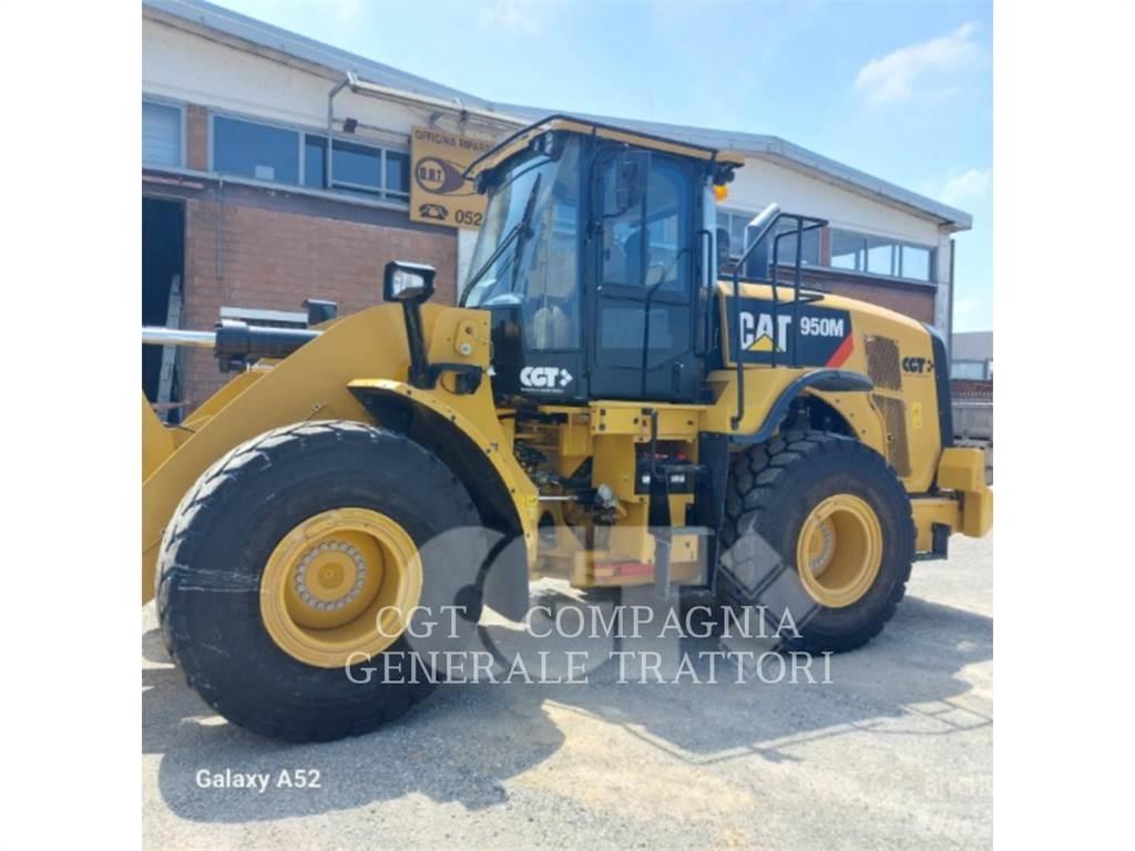 CAT 950M Колесни товарачи