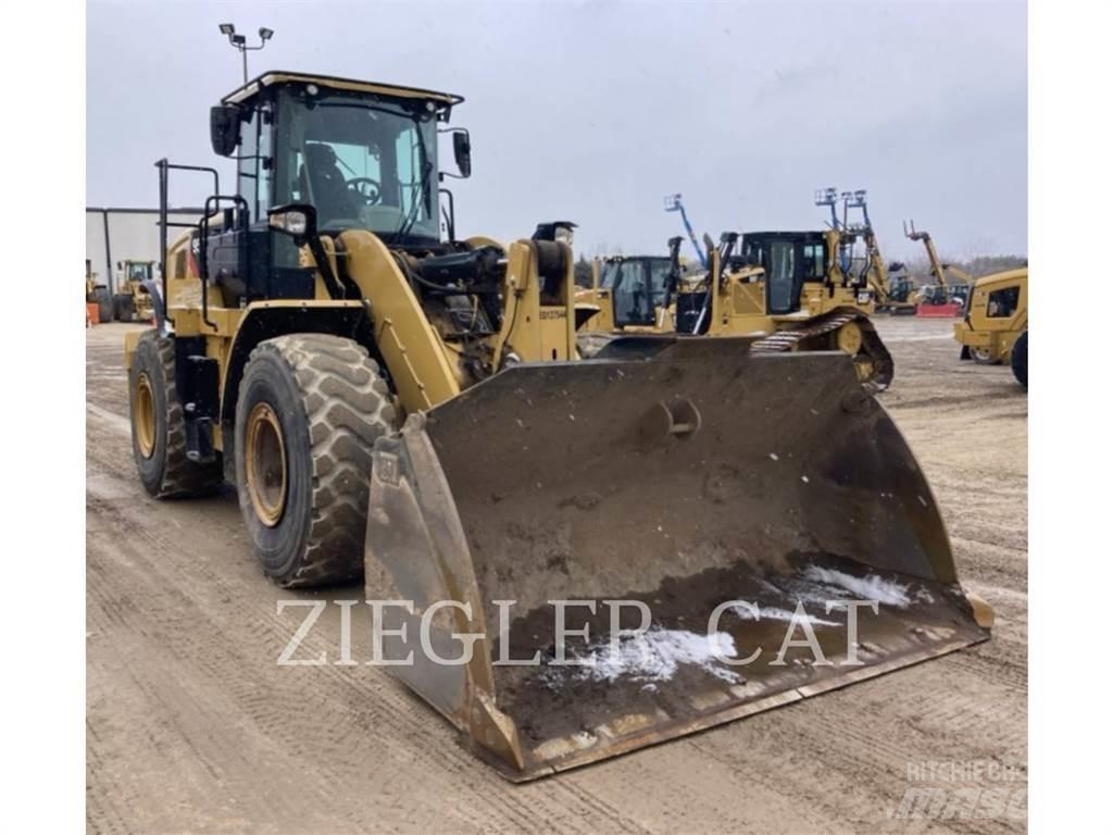 CAT 950M Колесни товарачи