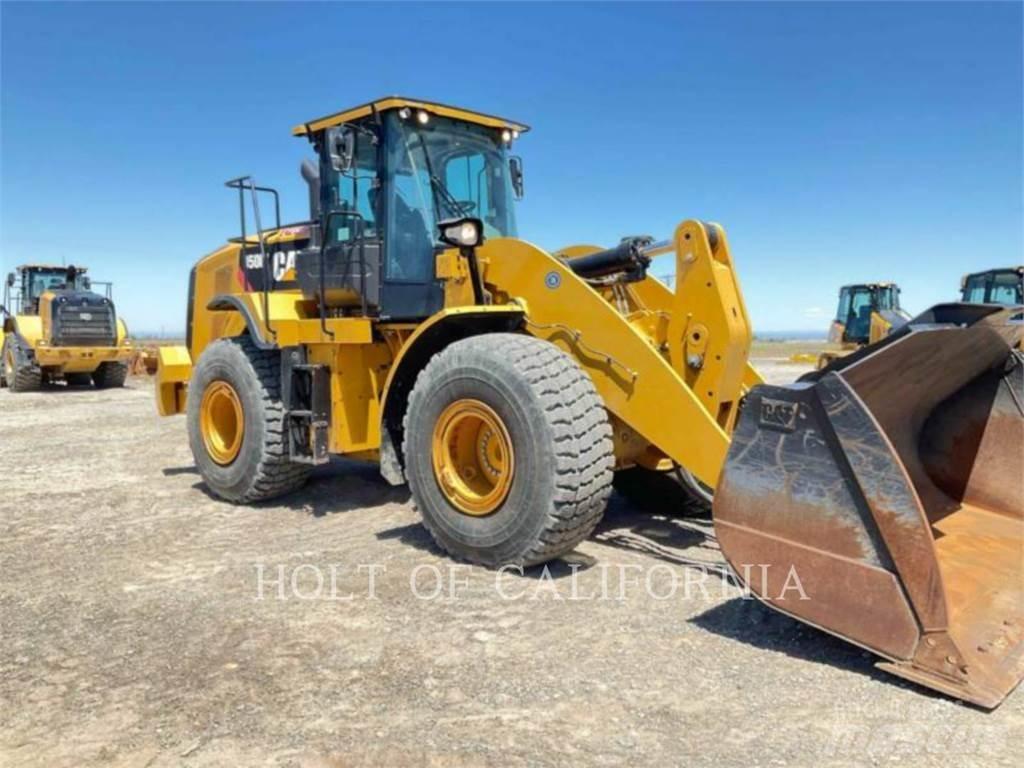 CAT 950M Колесни товарачи
