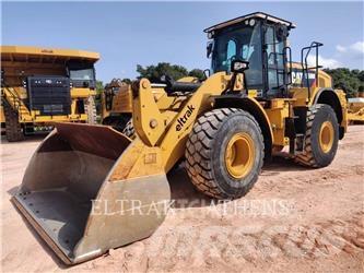 CAT 950M Колесни товарачи