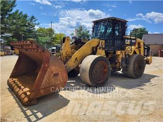 CAT 950M Колесни товарачи