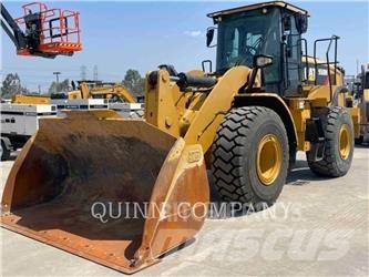 CAT 950M Колесни товарачи