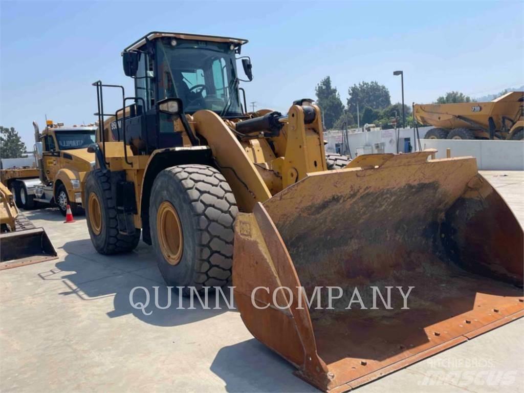 CAT 950M Колесни товарачи