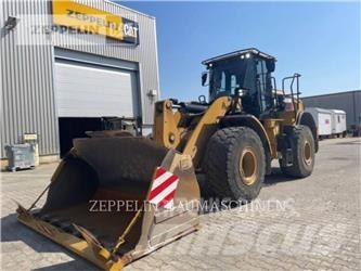 CAT 950M Колесни товарачи