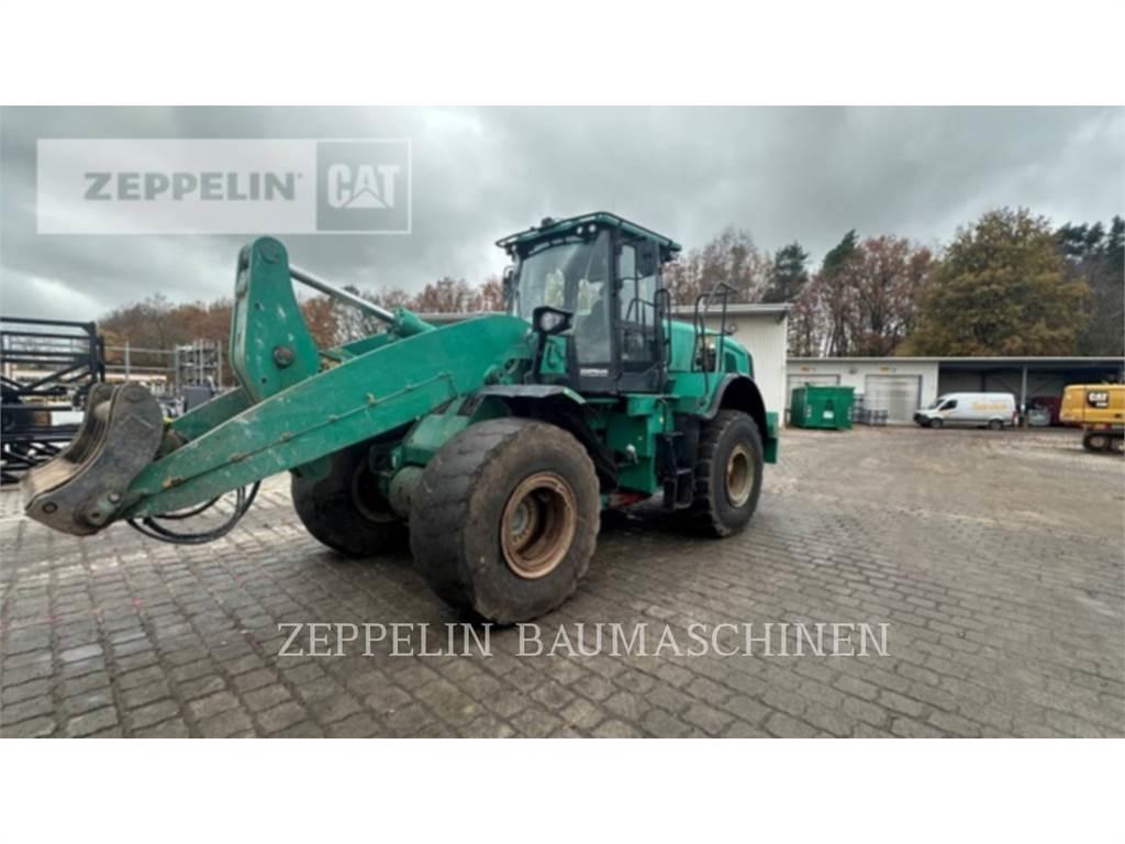 CAT 950M Колесни товарачи