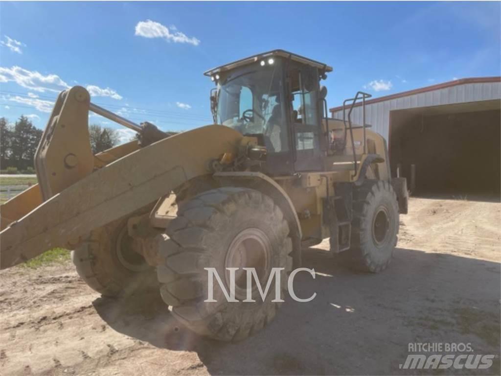 CAT 950M Колесни товарачи