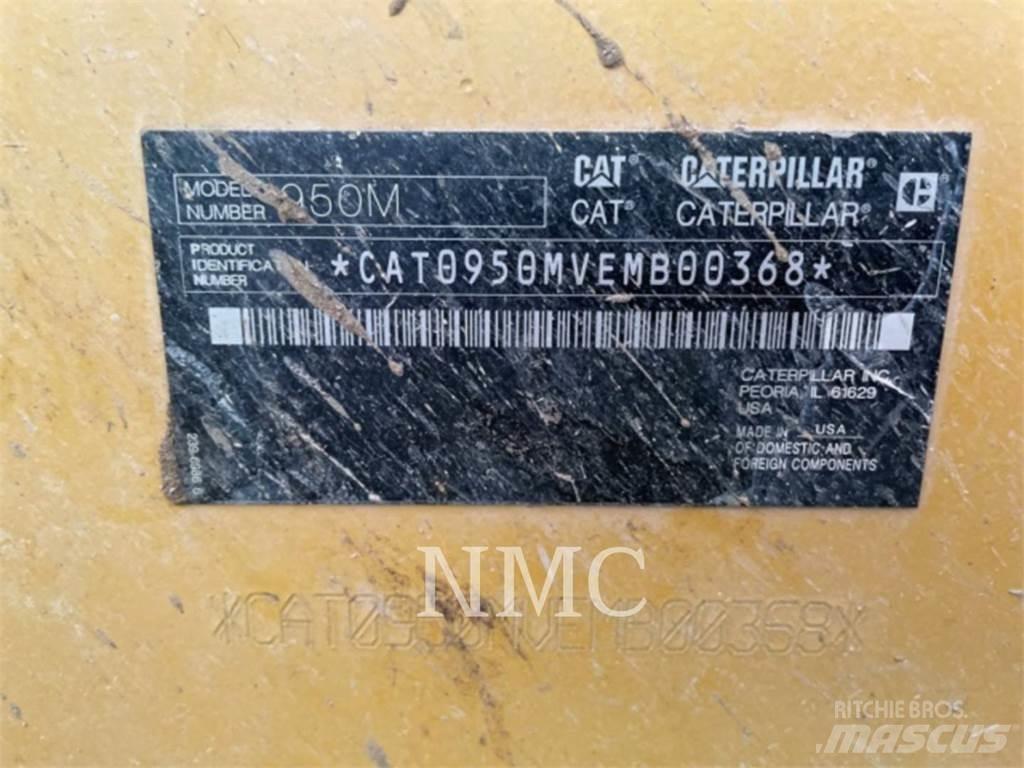 CAT 950M Колесни товарачи