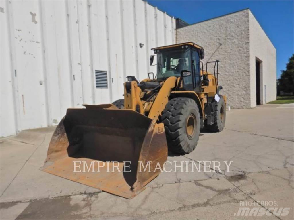 CAT 950M Колесни товарачи