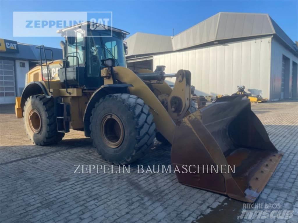 CAT 950M Колесни товарачи
