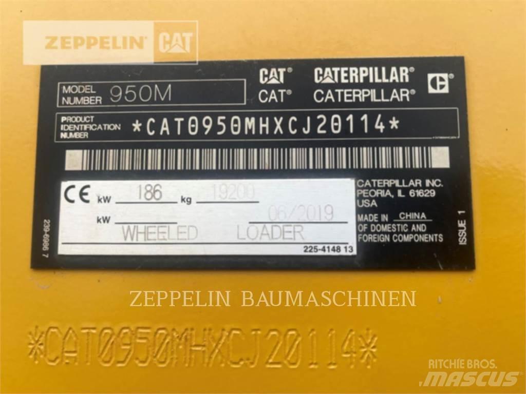 CAT 950M Колесни товарачи