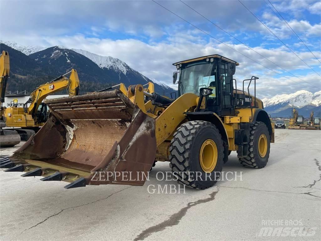 CAT 950M Колесни товарачи