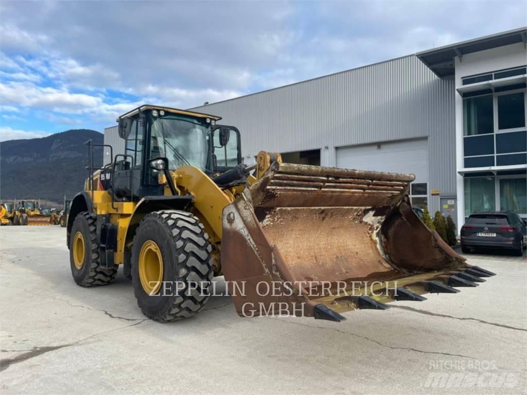 CAT 950M Колесни товарачи