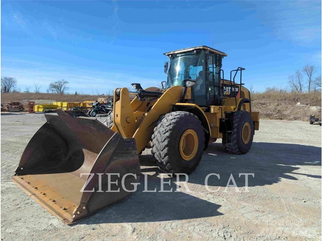 CAT 950M Колесни товарачи