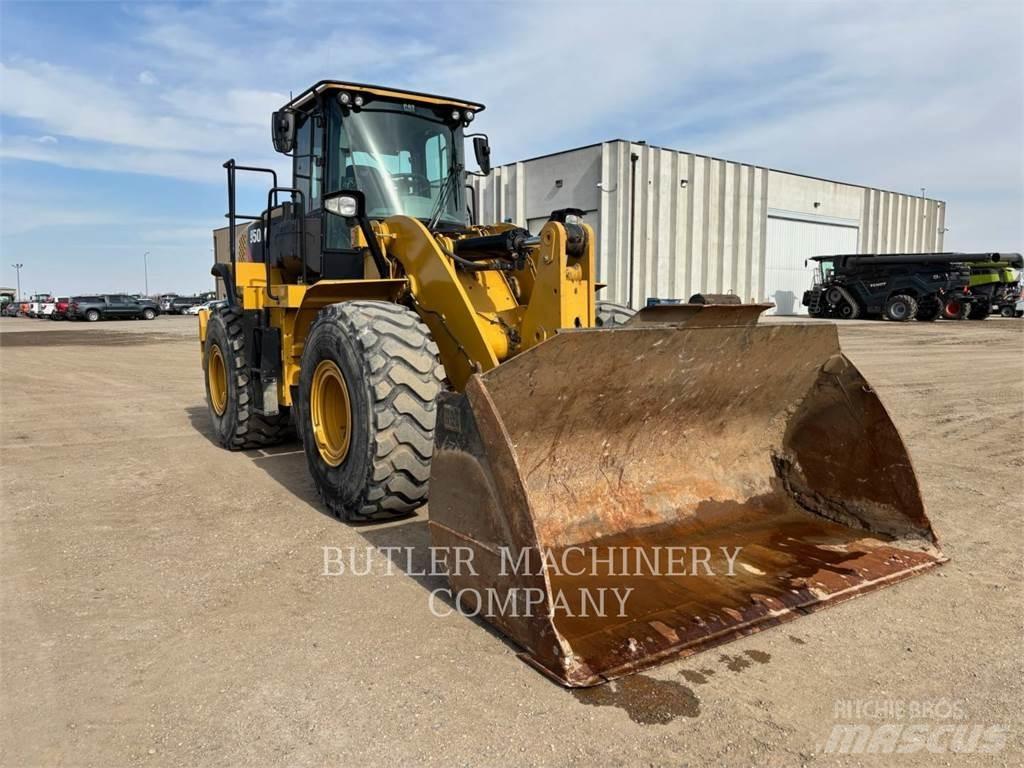 CAT 950M Колесни товарачи