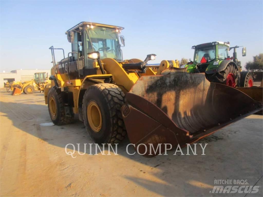 CAT 950M Колесни товарачи