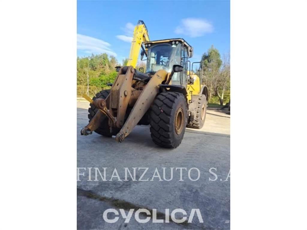 CAT 950M Колесни товарачи