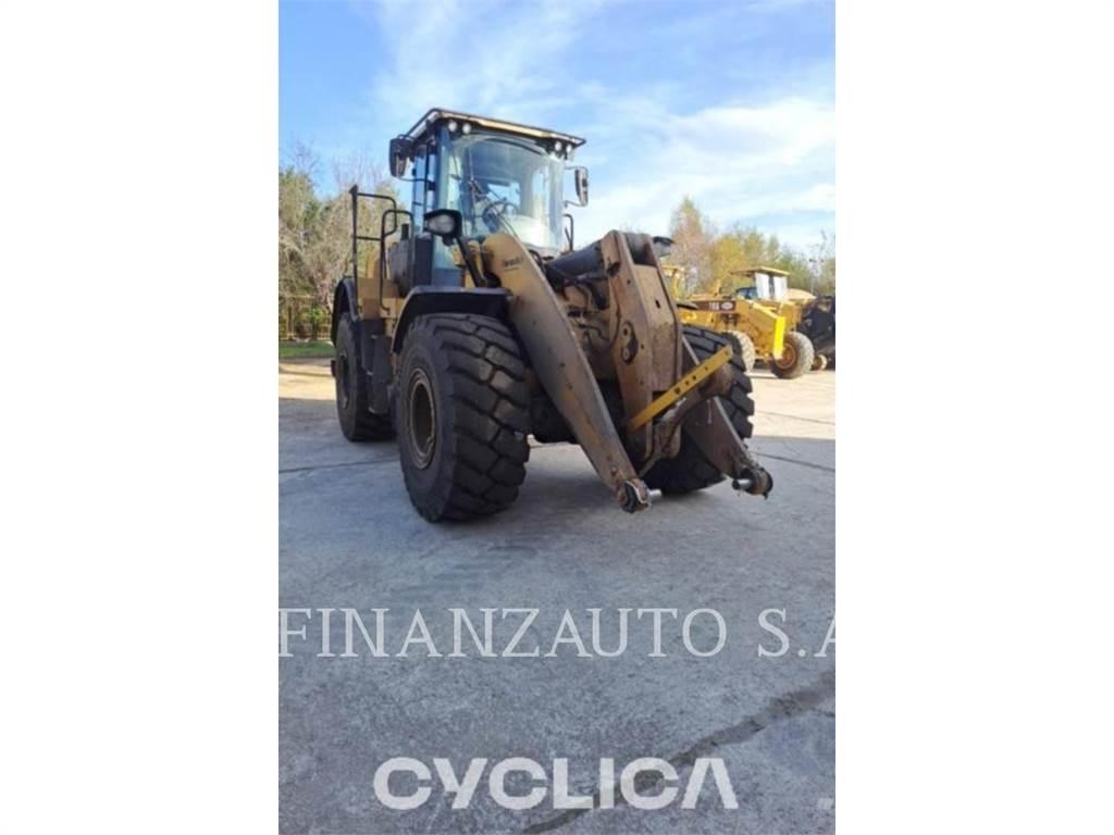 CAT 950M Колесни товарачи