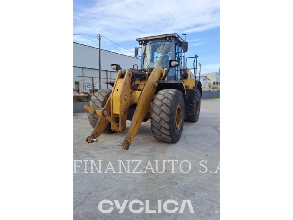 CAT 950M Колесни товарачи