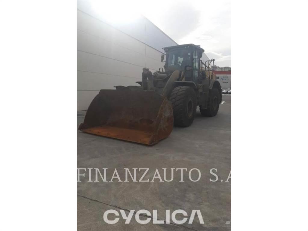 CAT 950M Колесни товарачи