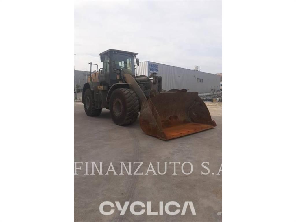 CAT 950M Колесни товарачи