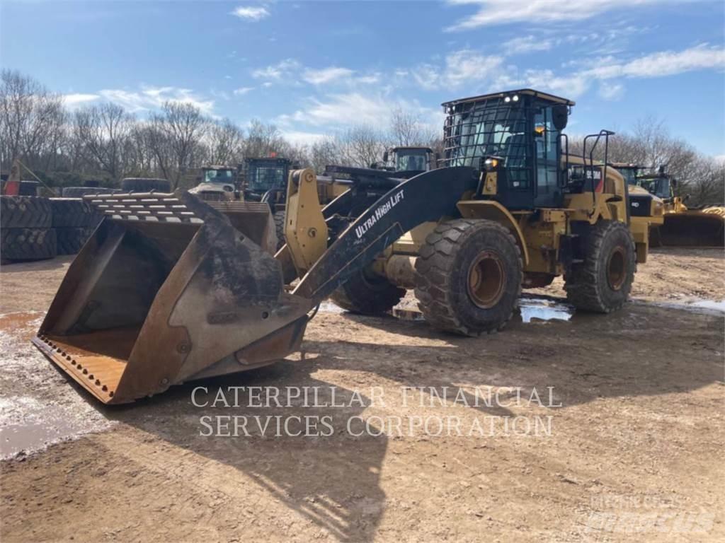 CAT 950M Колесни товарачи