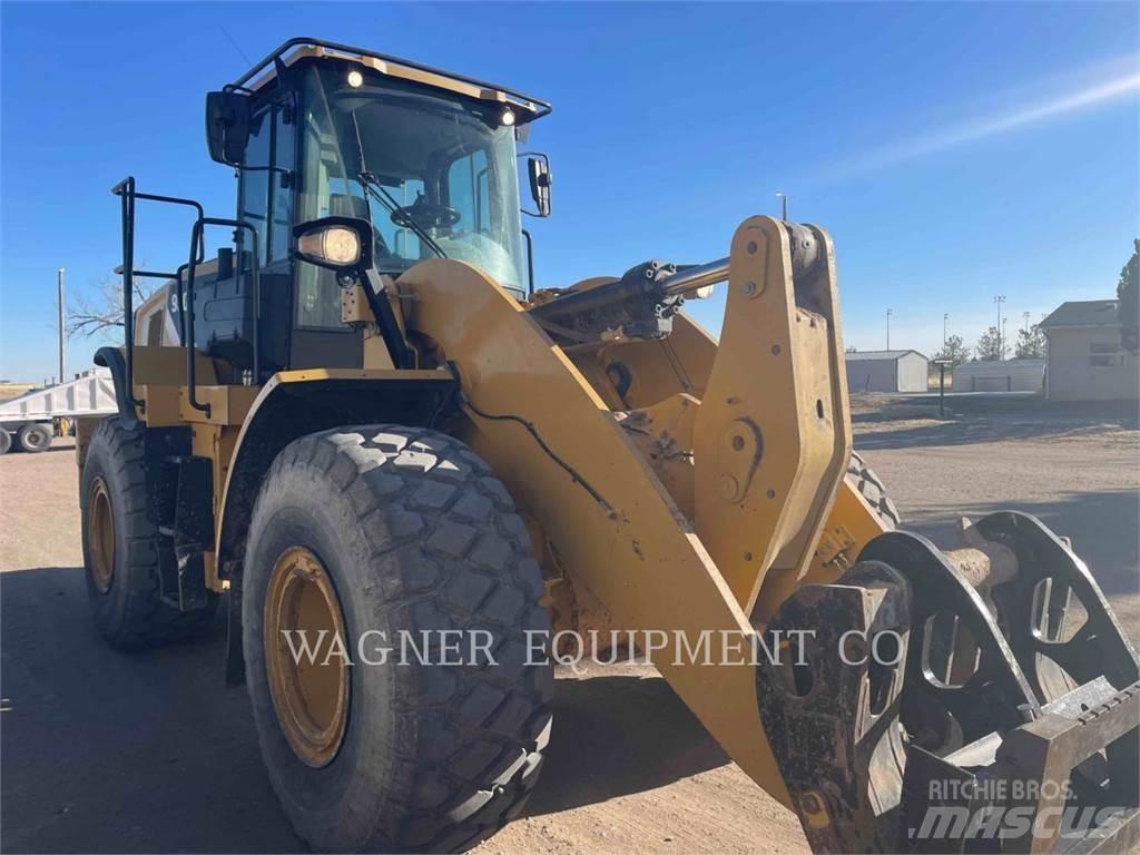 CAT 950M Колесни товарачи