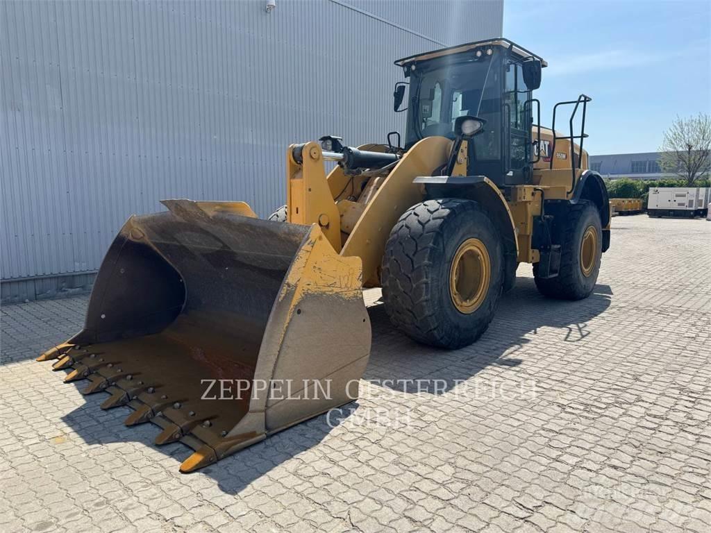 CAT 950M Колесни товарачи